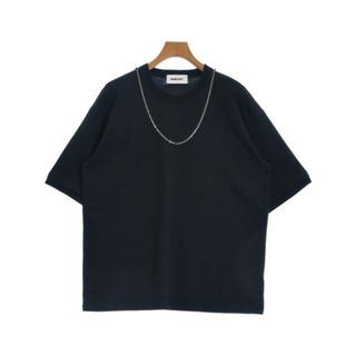 アンブッシュ(AMBUSH)のAMBUSH アンブッシュ Tシャツ・カットソー -(M位) 黒 【古着】【中古】(Tシャツ/カットソー(半袖/袖なし))