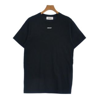 アンブッシュ(AMBUSH)のAMBUSH アンブッシュ Tシャツ・カットソー 2(M位) 黒 【古着】【中古】(Tシャツ/カットソー(半袖/袖なし))