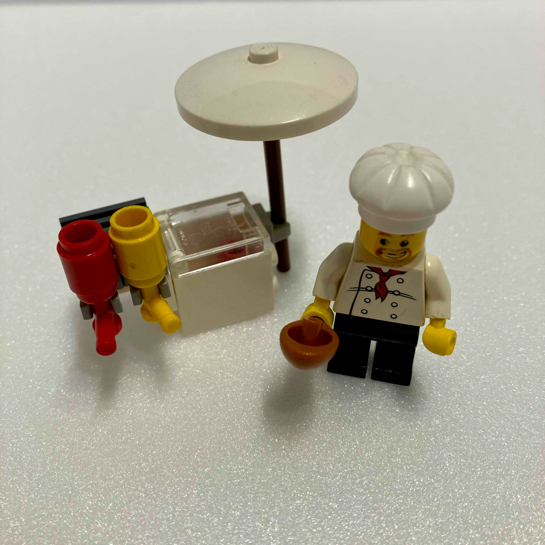Lego(レゴ)のLEGO CITY 8398 キッズ/ベビー/マタニティのおもちゃ(積み木/ブロック)の商品写真