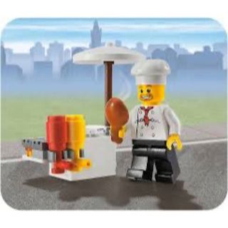 Lego - LEGO CITY 8398