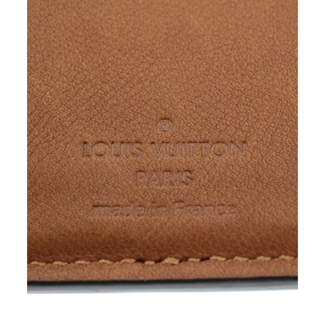 LOUIS VUITTON(ルイヴィトン)のLOUIS VUITTON ルイヴィトン 財布・コインケース - 茶系 【古着】【中古】 レディースのファッション小物(財布)の商品写真