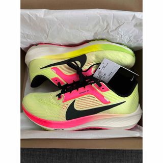 ナイキ(NIKE)の☆新品未使用☆ナイキ（NIKE）エアズームペガサス40 /PRM EKIDEN(シューズ)