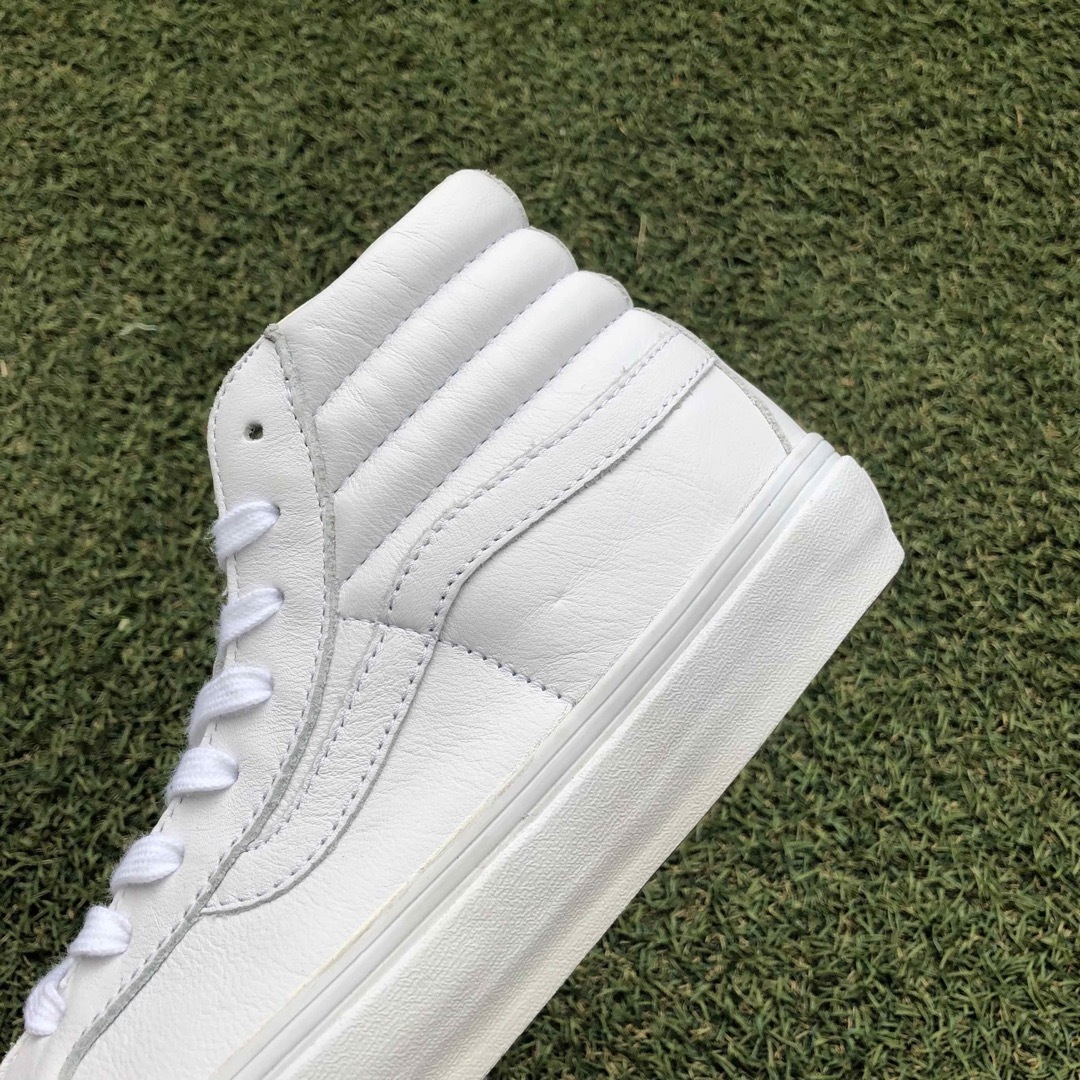 VANS VAULT(バンズボルト)の美品27VANS VAULT SK8-HI LXヴァンズ スケハイ HW.985 メンズの靴/シューズ(スニーカー)の商品写真