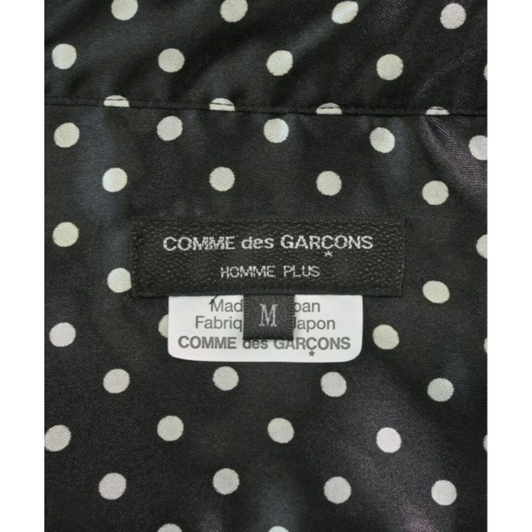 COMME des GARCONS HOMME PLUS(コムデギャルソンオムプリュス)のCOMME des GARCONS HOMME PLUS カジュアルシャツ M 【古着】【中古】 メンズのトップス(シャツ)の商品写真