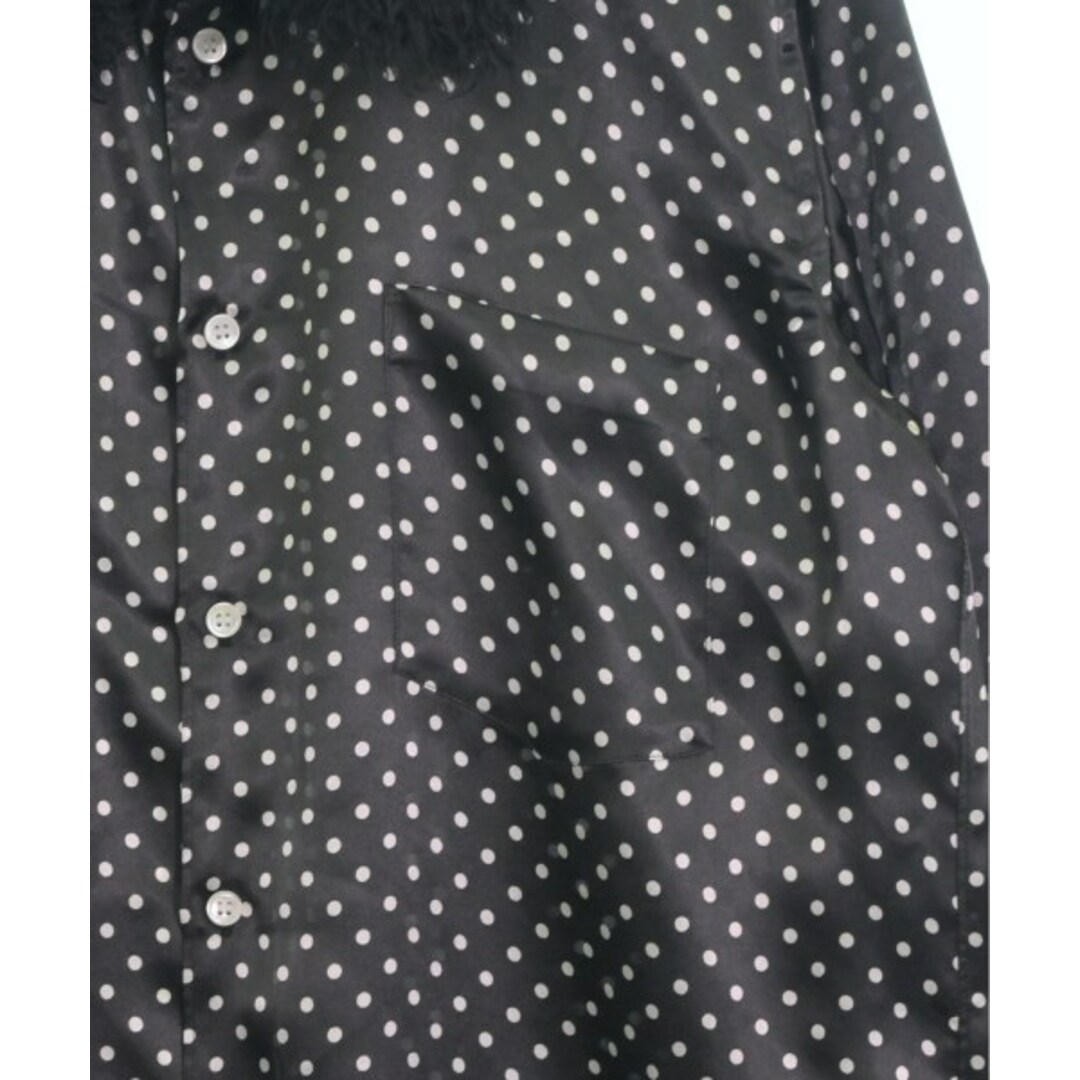 COMME des GARCONS HOMME PLUS(コムデギャルソンオムプリュス)のCOMME des GARCONS HOMME PLUS カジュアルシャツ M 【古着】【中古】 メンズのトップス(シャツ)の商品写真