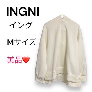 INGNI - ＊INGNI パーカー＊