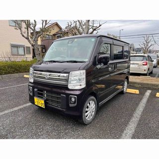 値下げ！DA17W エブリィワゴンPZターボ　車検R6年5月24日迄　訳あり！