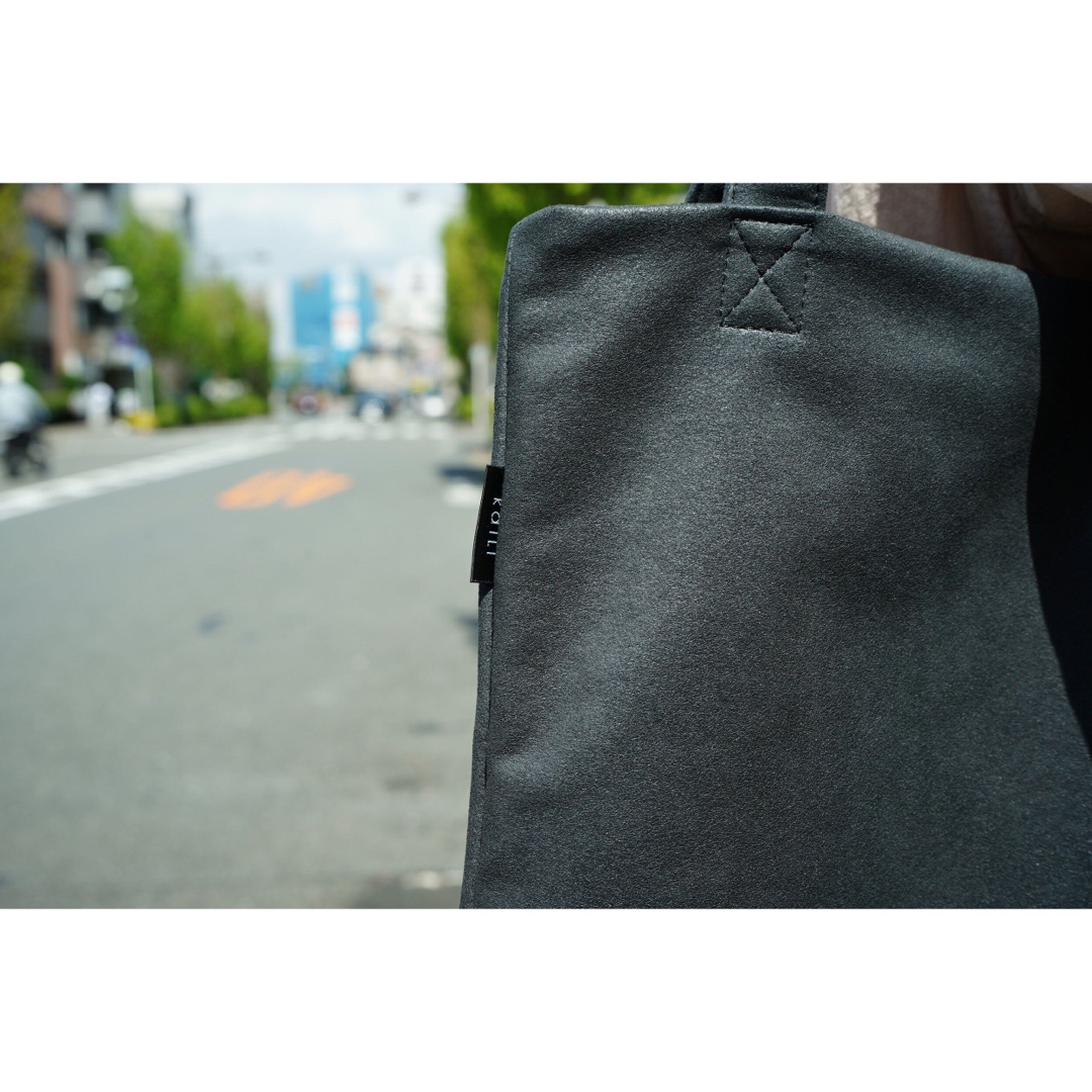 1LDK SELECT(ワンエルディーケーセレクト)の【即購入可】Kaili  LAPTOP TOTE UN  :美品 メンズのバッグ(トートバッグ)の商品写真