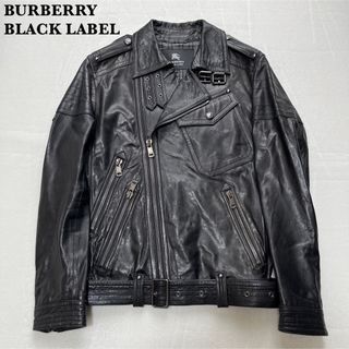バーバリーブラックレーベル ライダースジャケット(メンズ)の通販 75点 バーバリーブラックレーベル ライダースジャケット(メンズ)の通販 75点
