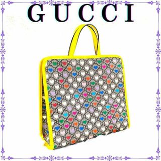 グッチ(Gucci)の【専用】 グッチ ハンドバッグ GGスプリーム チルドレンズ(トートバッグ)