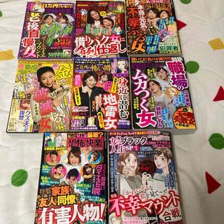 レディースコミック まとめ売り① 8冊