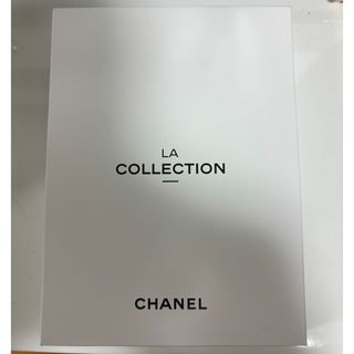 シャネル(CHANEL)のCHANEL  ラコレクション　付箋&ペンシルセット(ノベルティグッズ)