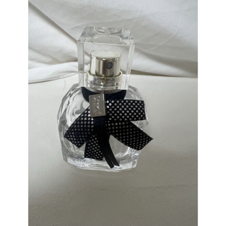 イヴサンローラン(Yves Saint Laurent)のモンパリ　クチュール　オードパルファム　空瓶(香水(女性用))