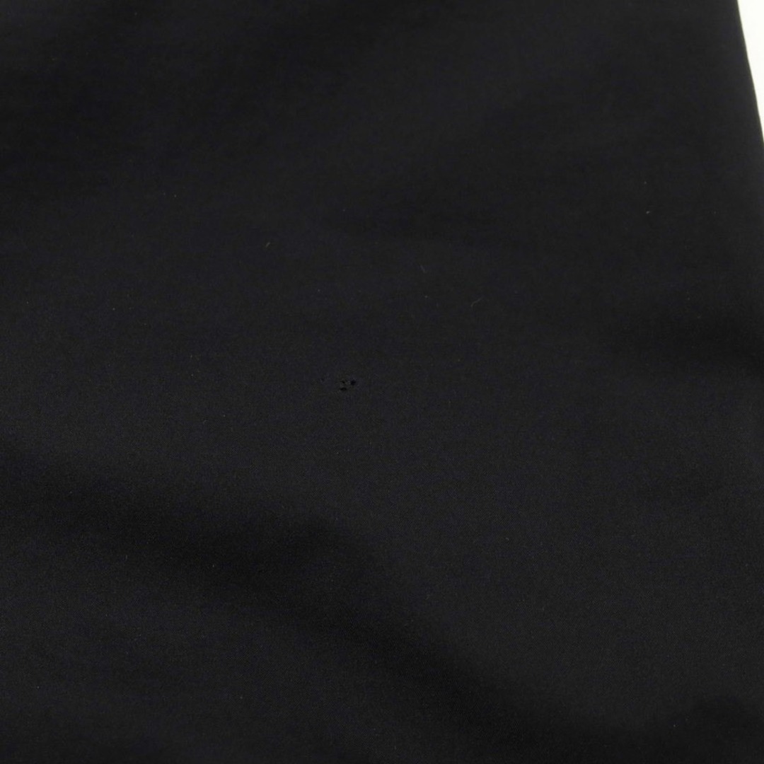 NIKE(ナイキ)の【中古】ナイキ NIKE ポリエステル トラックパンツ イージーパンツ ブラック【サイズXXL】【メンズ】 メンズのパンツ(その他)の商品写真