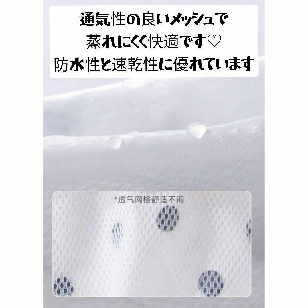 犬用 レインコート ポンチョ 雨具 散歩 梅雨 着脱簡単 ペット用  カッパ その他のペット用品(犬)の商品写真