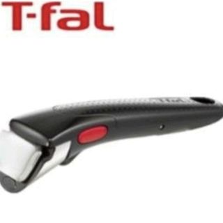 ティファール(T-fal)の新品未使用　T-fal　 ティファールフライパン ソースパン 取っ手(調理道具/製菓道具)