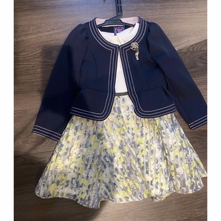 アナスイミニ(ANNA SUI mini)のANNA SUI mini 入学式セット(ドレス/フォーマル)