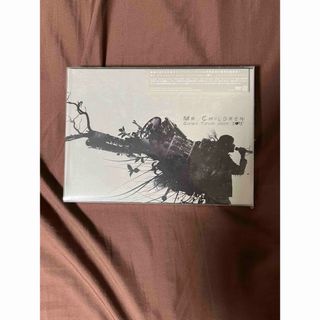 ミスターチルドレン(Mr.Children)の【新品未開封】Mr.Children DOME TOUR 2005  I  U (ミュージック)