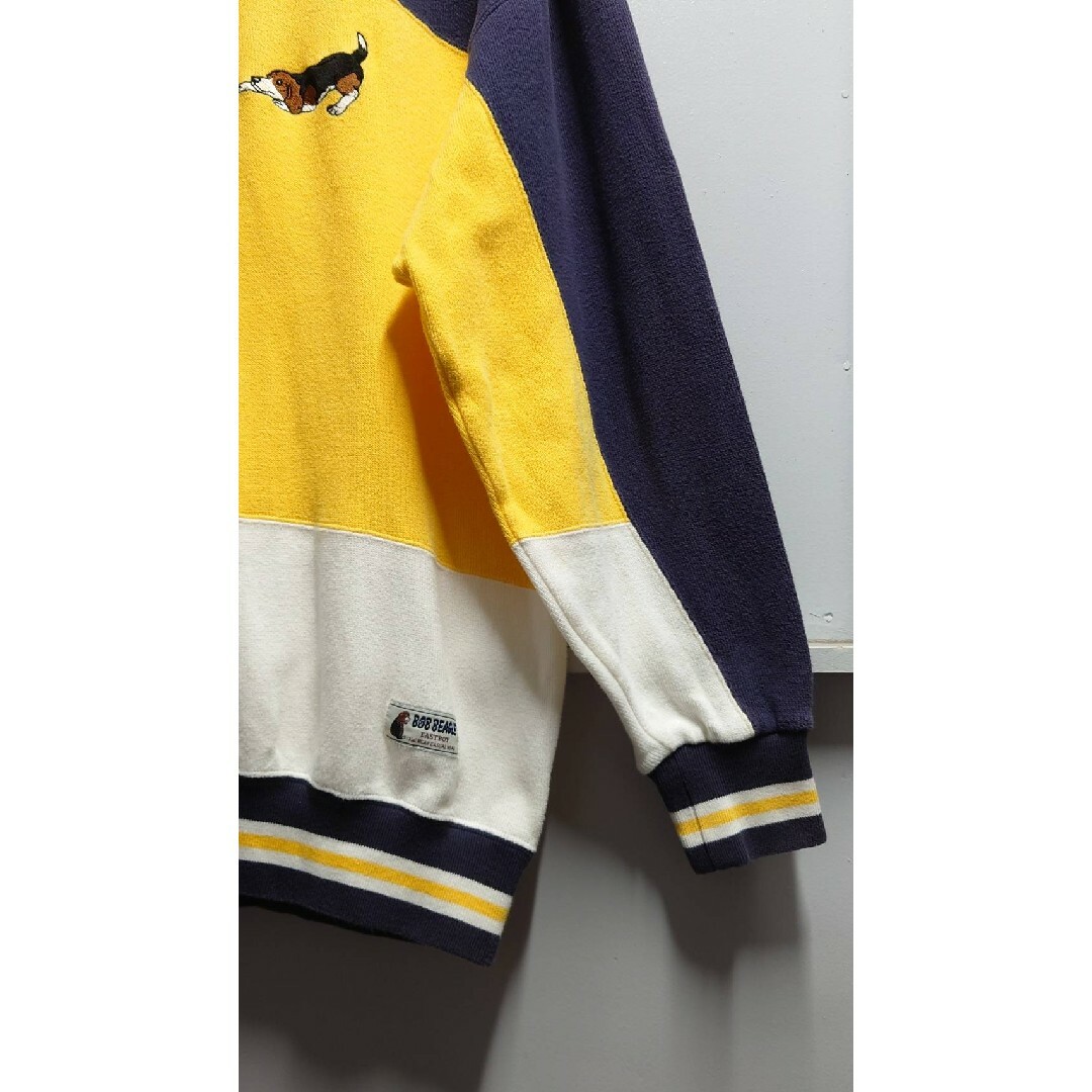 EASTBOY(イーストボーイ)の90’s BOB BEAGLE EASTBOY スウェット パーカー L メンズのトップス(パーカー)の商品写真