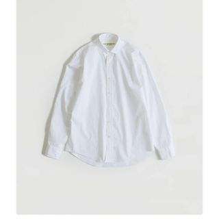 shinzone PECK SHIRT  white