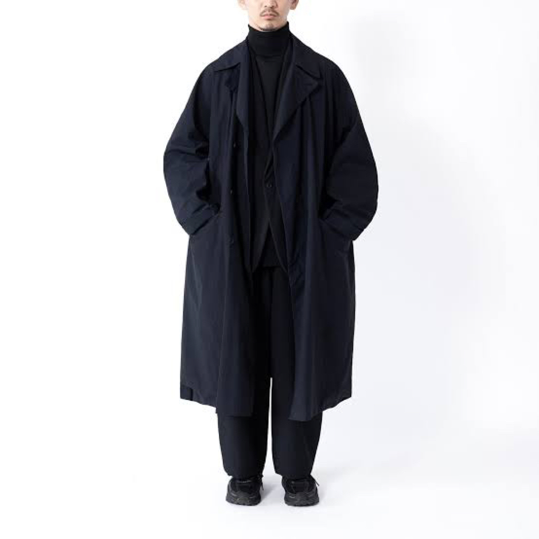 TEATORA(テアトラ)のTEATORA テアトラ / DEVICE COAT PACKABLE メンズのジャケット/アウター(ステンカラーコート)の商品写真