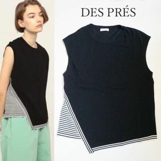 デプレ(DES PRES)のデプレ DES PRES ユナイテッドアローズ ニット S ブラック(その他)