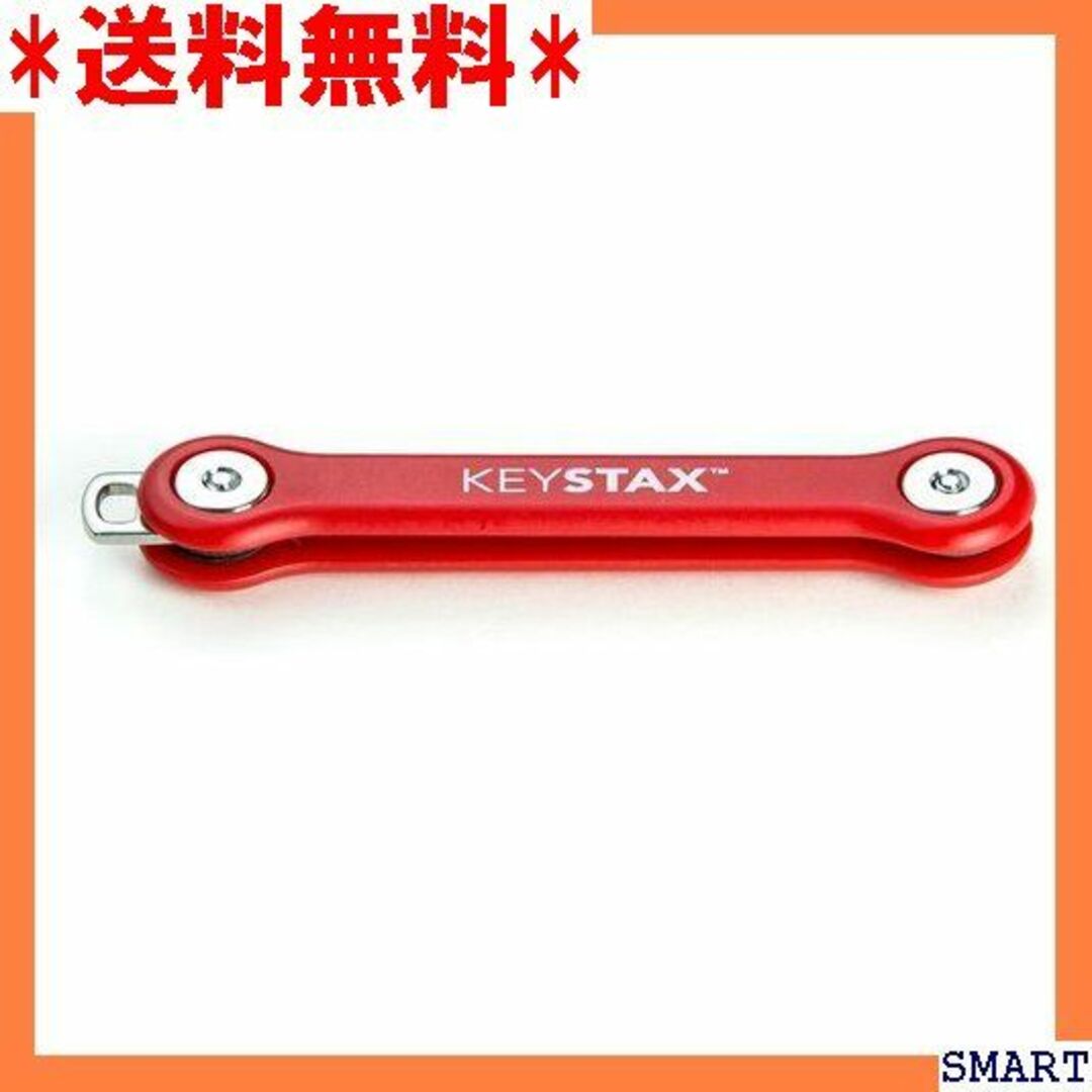 ☆人気 KEYSMART KEYSTAX レッド 182 レディースのレディース その他(その他)の商品写真