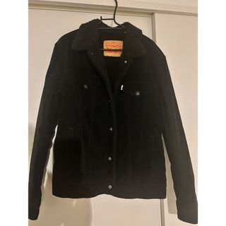 リーバイス(Levi's)のリーバイス　ボアジャケット(Gジャン/デニムジャケット)