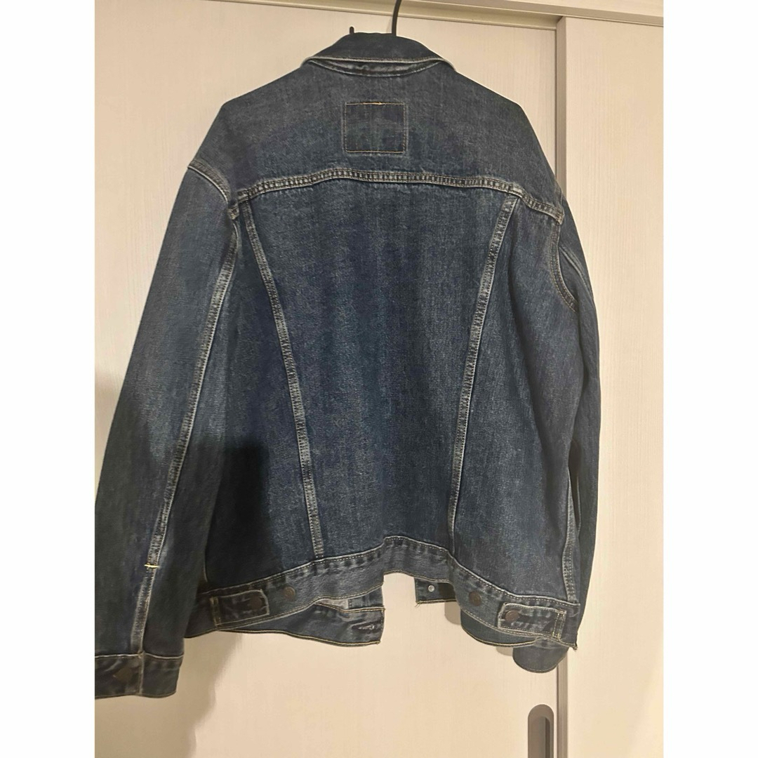 Levi's(リーバイス)のリーバイス　デニムジャケット メンズのジャケット/アウター(Gジャン/デニムジャケット)の商品写真