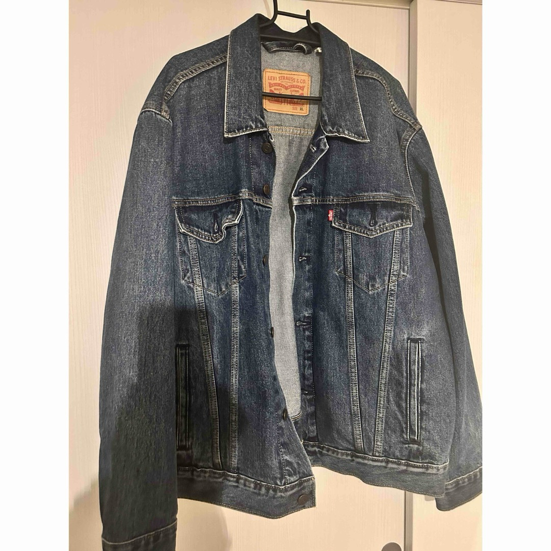 Levi's(リーバイス)のリーバイス　デニムジャケット メンズのジャケット/アウター(Gジャン/デニムジャケット)の商品写真