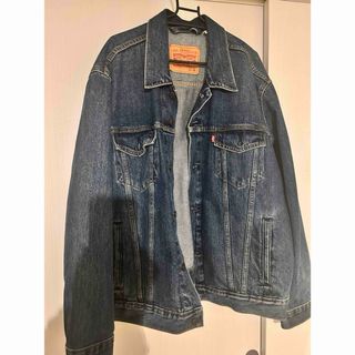 リーバイス(Levi's)のリーバイス　デニムジャケット(Gジャン/デニムジャケット)