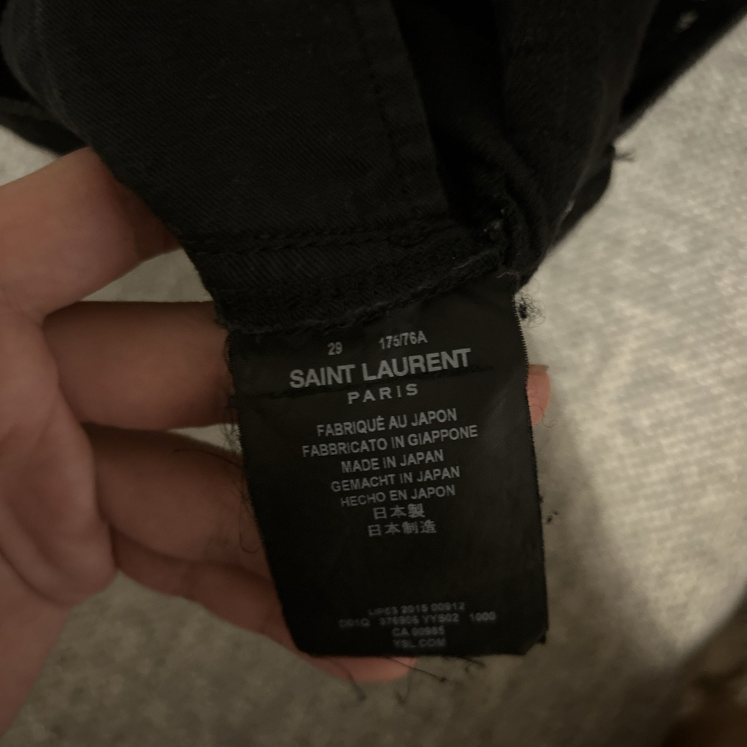 Saint Laurent(サンローラン)のサンローラン　パンツ メンズのパンツ(その他)の商品写真