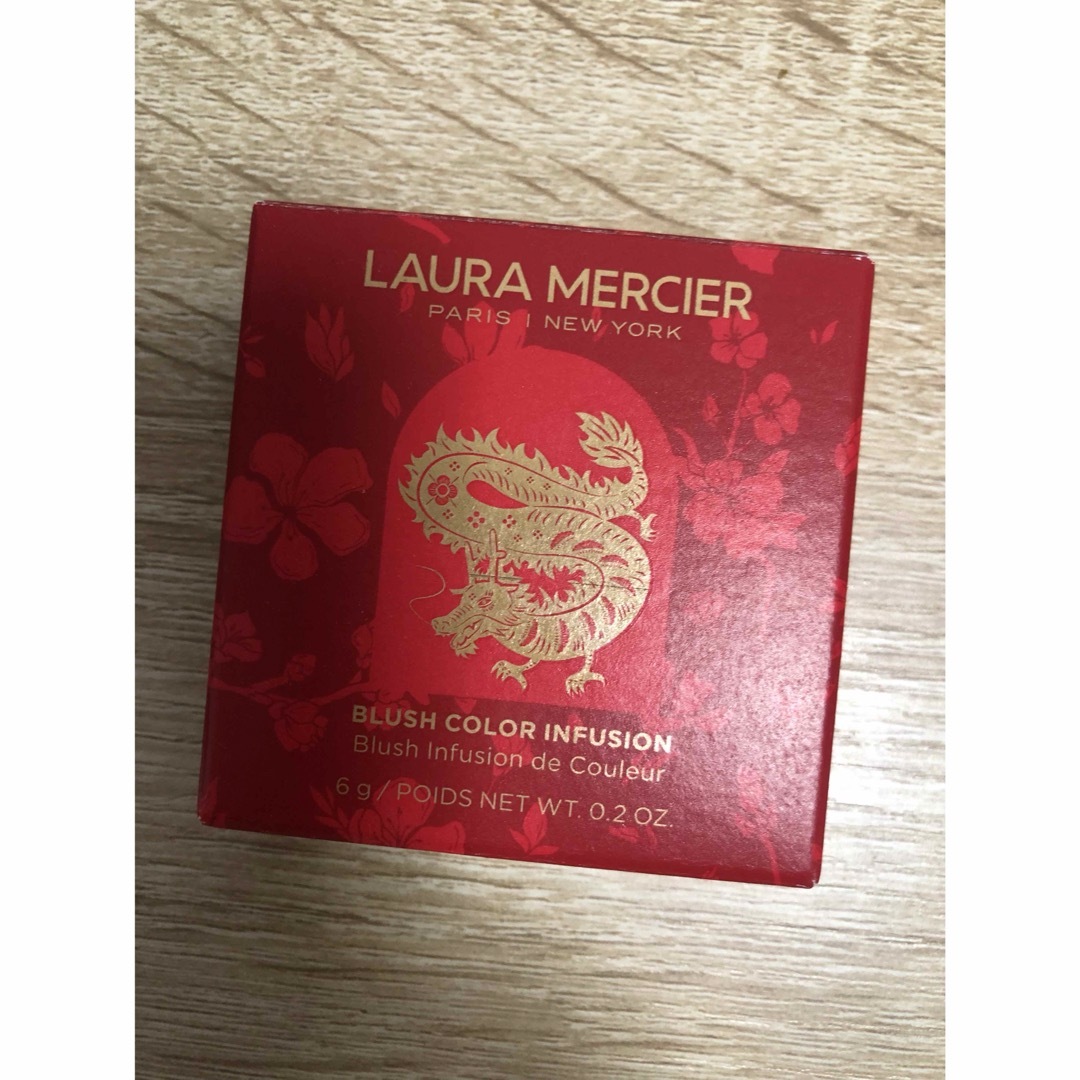 laura mercier(ローラメルシエ)の未使用　ローラメルシエ コスメ/美容のベースメイク/化粧品(チーク)の商品写真