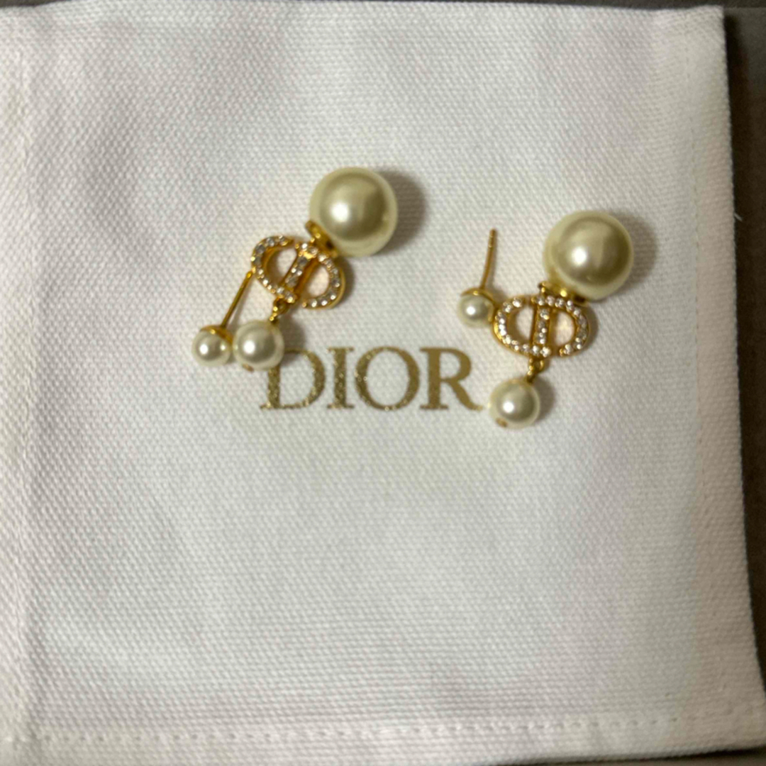 Christian Dior(クリスチャンディオール)のdior tribales ピアス / dior ピアス レディースのアクセサリー(ピアス)の商品写真