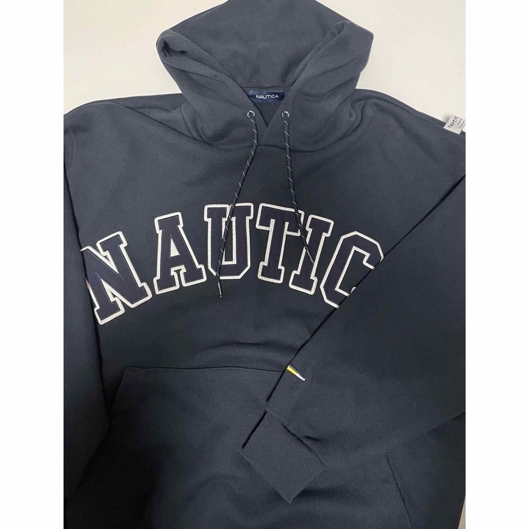 NAUTICA(ノーティカ)の【新品タグ付き】ノーティカ（NAUTICA） パーカー レディースのトップス(パーカー)の商品写真