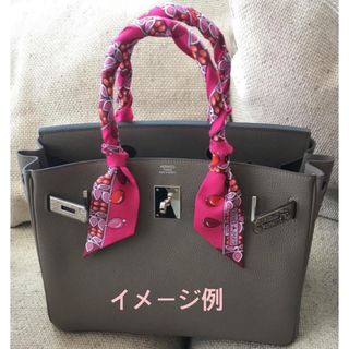 エルメス(Hermes)のエルメス　ツイリー　美品(バンダナ/スカーフ)