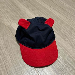 プチバトー(PETIT BATEAU)のプチバトー　幼児キャップ(帽子)