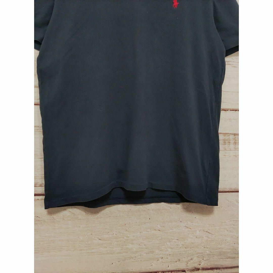 POLO RALPH LAUREN(ポロラルフローレン)のPOLO RALPHLAUREN ラルフローレン　古着　Tシャツ　無地　定番 メンズのトップス(Tシャツ/カットソー(半袖/袖なし))の商品写真