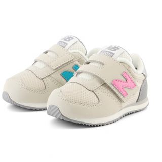 ニューバランス(New Balance)の新品 16cm ニューバランス スニーカー 420 キッズ　シューズ　靴(スニーカー)