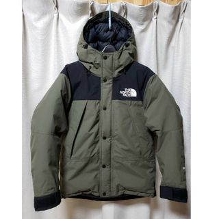 ザノースフェイス(THE NORTH FACE)のTHE NORTH FACEマウンテンダウンジャケット希少メンズXS(ダウンジャケット)