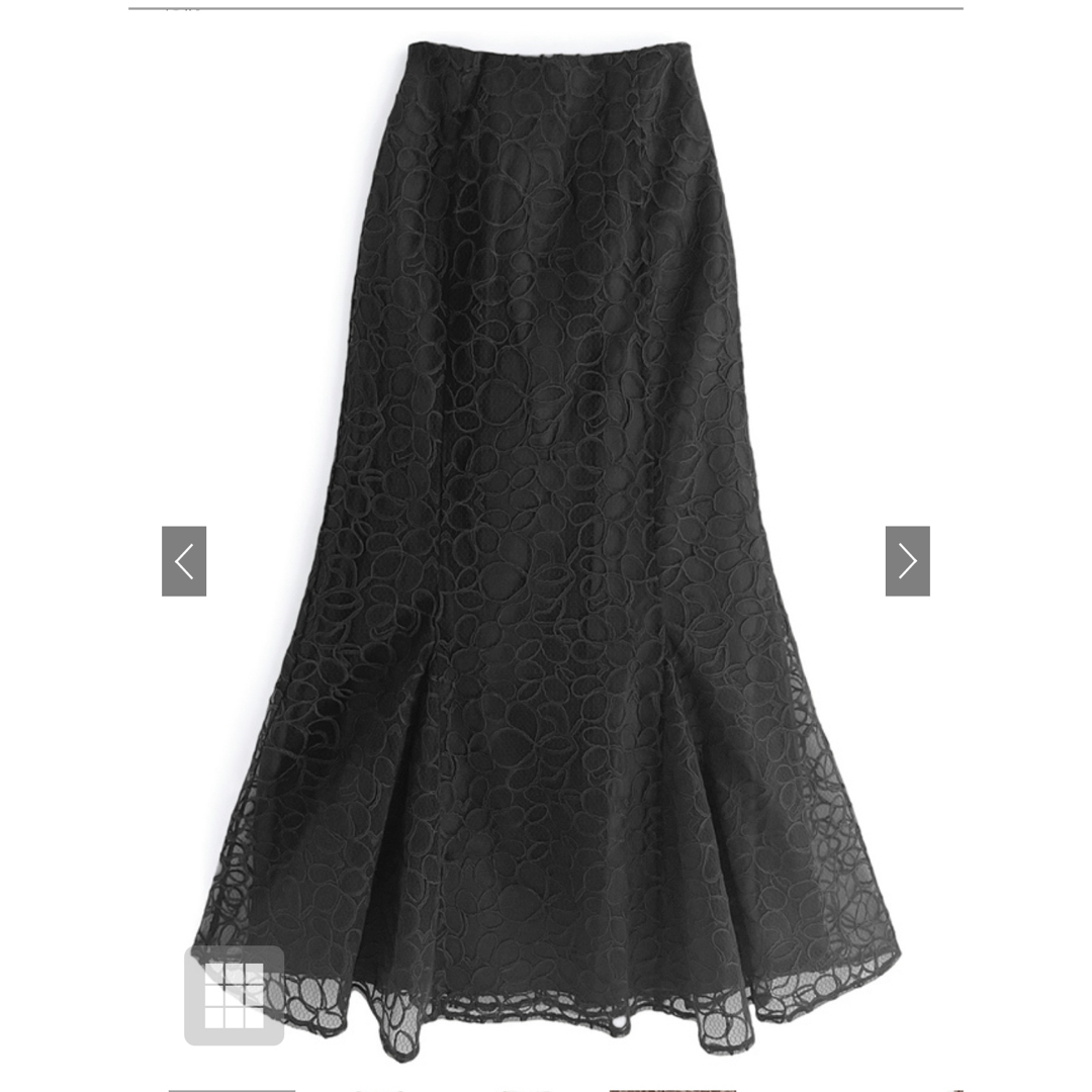 GRL(グレイル)の【新品未使用】GRLスカート レディースのスカート(ロングスカート)の商品写真