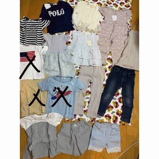 子供服12点(Tシャツ/カットソー)