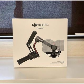 インスパイア(Inspire（DJI）)のDJI RS3 PRO combo(ビデオカメラ)