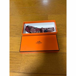 エルメス(Hermes)のエルメス、蝶ネクタイ！新品！(ネクタイ)