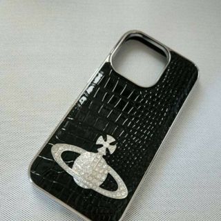 ヴィヴィアンウエストウッド(Vivienne Westwood)のヴィヴィアンウエストウッド　iPhone14Pro用スマホケース　ラスト一つ(iPhoneケース)