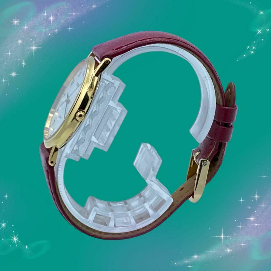 SEIKO(セイコー)の《美品　稼動品》　セイコー　スピリット　防水　メンズレディース腕時計　クォーツ メンズの時計(腕時計(アナログ))の商品写真