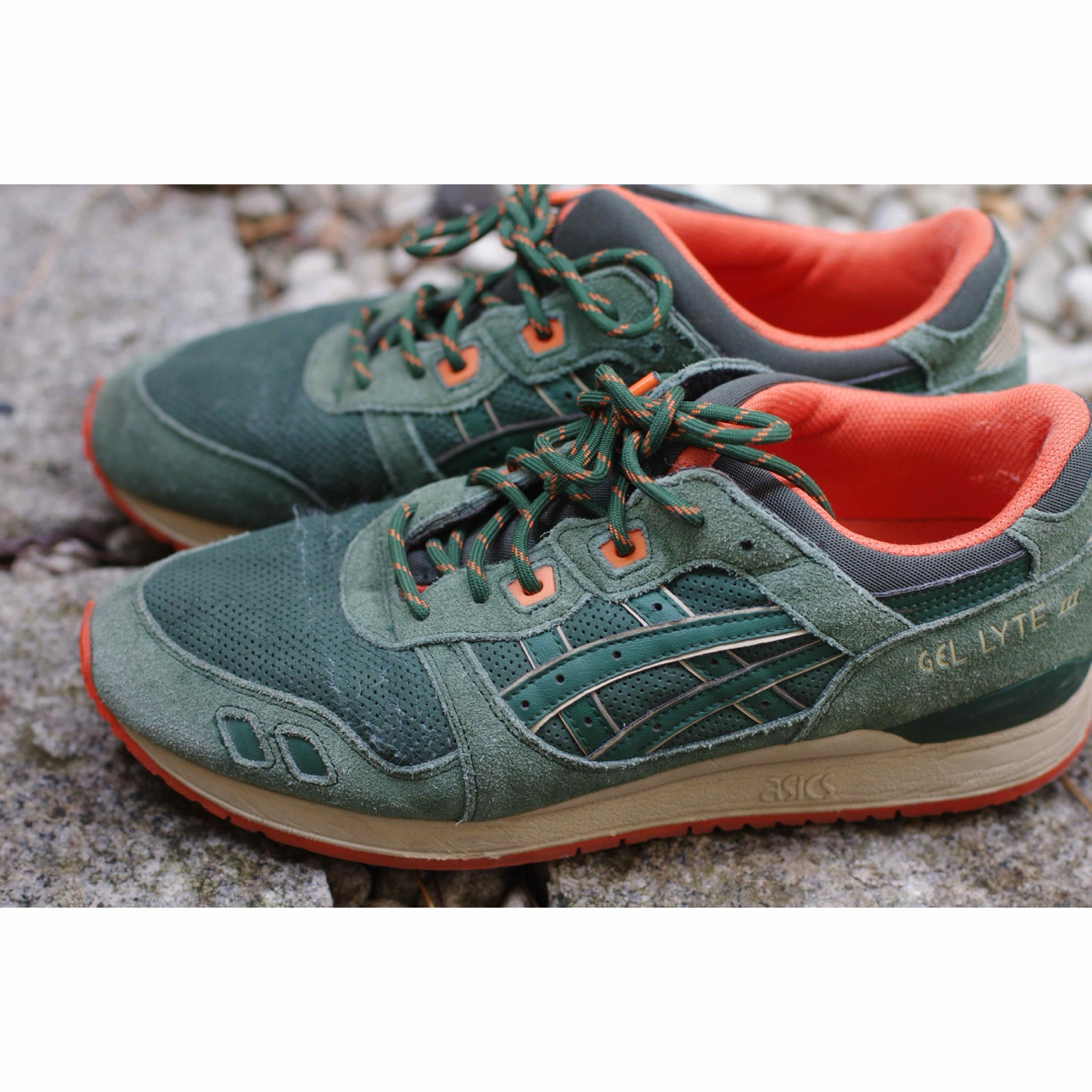 asics(アシックス)のAsics gel lyte 3 ゲルライト3 H427L 28.0cm メンズの靴/シューズ(スニーカー)の商品写真