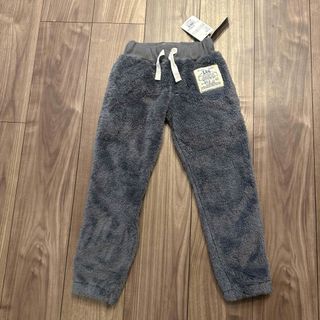 リー(Lee)の新品　ナノユニバース　Lee リー　キッズ　ボアフリースパンツ　子供服　120(パンツ/スパッツ)