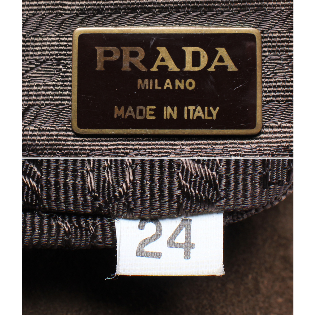 PRADA(プラダ)のプラダ PRADA リュック    ユニセックス レディースのバッグ(リュック/バックパック)の商品写真
