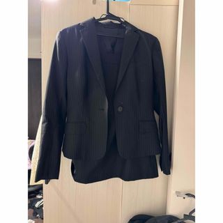 スーツカンパニー(THE SUIT COMPANY)のスーツカンパニーナチュラルストライプセットアップスーツ(スーツ)